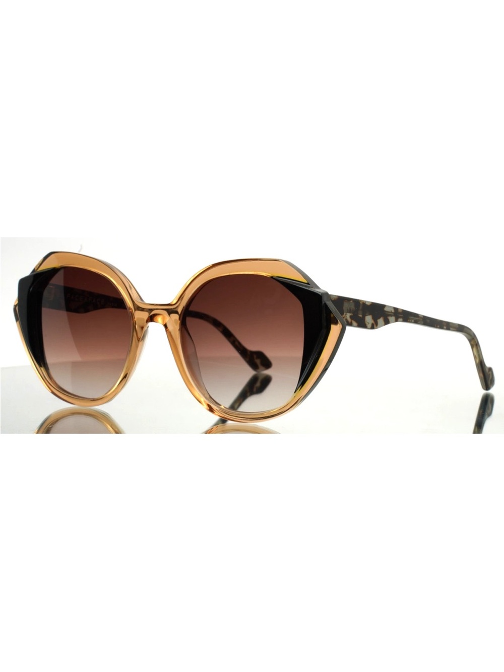 Face A Face Sunglasses, New 215